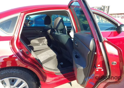 2018 Nissan Altima 2.5/S/Sv/Sl/Sr из США, поврежденный, VIN 1N4AL3AP1JC293275